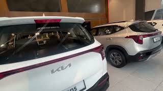 KIA CARENS GRAVITY VARIENT [upl. by Hesoj]