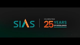 SIAS 25th Anniversary Video [upl. by Anwahsat]