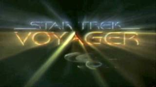 Star Trek Voyager  Epic Montage [upl. by Okwu]