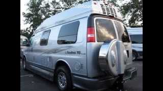 2013 Roadtrek 190Popular Chevrolet Express Class B Van Conversion For Sale [upl. by Coady]