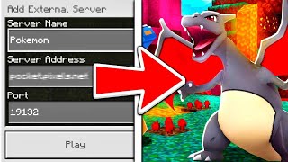 PIXELMON Modded Server IP For Minecraft [upl. by Karney686]