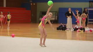 Alina Usoltsev  Ball [upl. by Atekihc]