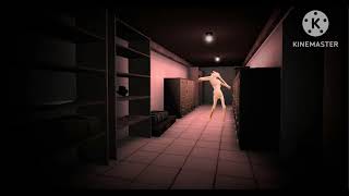 scp 096 scream but its 17 seconds [upl. by Kcam831]