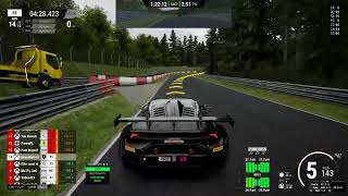 Assetto Corsa Competizione Velocity International SEASON FINALE Round 12 Race at Nurburgring 24 [upl. by Onaicram]