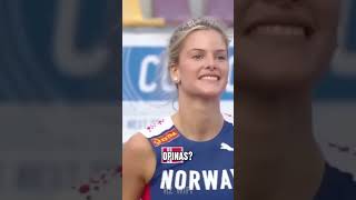 😍🥇 LA ATLETA ITALIANA MÁS HERMOSA VS LA NORUEGA MÁS HERMOSA sports deportes [upl. by Nidroj]