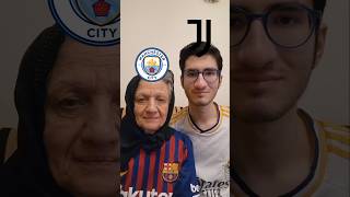 Penalty shootout in FC 25 with my grandmother Part 15 [upl. by Aynos]