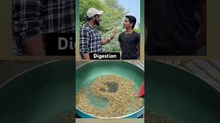 Nitesh Soni viral recipe for digestion ytvideo digestion jeerasaufajwain shorts [upl. by Akinat]