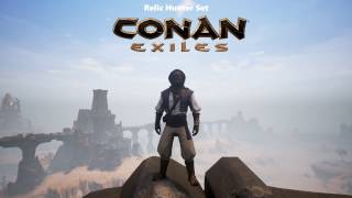 Conan Exiles  Other Armor Sets [upl. by Reste]