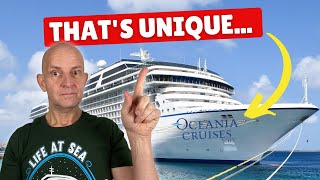 4 Things That Make Oceania Cruises Different To Others [upl. by Bj]