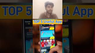 Top 5 Useful App  Use full Gadgets  Tech Gadgets viralvideo [upl. by Acinorev]