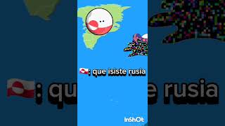 el glitch llega a africa el regleso del glitch capitulo 2 humor countryballs [upl. by Stuppy51]