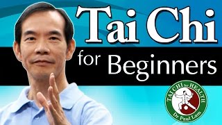 Tai Chi for Beginners Video  Dr Paul Lam  Free Lesson and Introduction [upl. by Aitital]