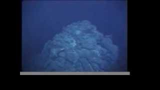 Haystack underwater volcano MidAtlantic Ridge [upl. by Conlan835]