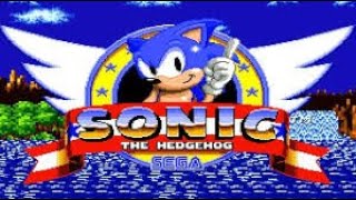 Sonic the Hedgehog Mega Drive Attempt 2 I miss the save function [upl. by Abrams]