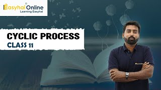 Cyclic Process  Thermodynamics  Physics Class 11  IIT JEE amp NEET [upl. by Cornwell261]