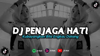 DJ PENJAGA HATI  ARI LASSO  KUBAYANGKAN BILA ENGKAU DATANG  REMIX VIRAL TIKTOK 2024 BOOTLEG [upl. by Benedix]