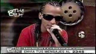 Arcangel  Bonita  Acapella TV ArcangelLaMaraviLLaNeT [upl. by Annawt]