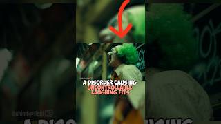 Joaquin Phoenixs RealLife Inspired Joker Laugh 🤡 Shorts Joker JoaquinPhoenix [upl. by Eniron883]