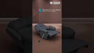 The Sleep Companys Luxe Motorised Recliners [upl. by Lucy]