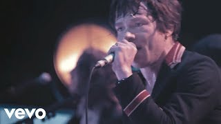 Cage The Elephant  Instant Crush Unpeeled Live Video [upl. by Aibun]