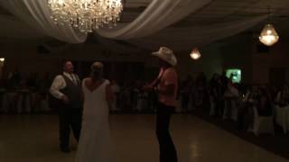 Wedding First Dance Song Surprise  Better Today  Coffey Anderson [upl. by Mosby525]