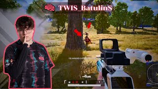 TWISBatulinS4  FPP SOLOSQUAD RANKED  19 KILLS WIN  PUBG ProPlayer [upl. by Manchester]