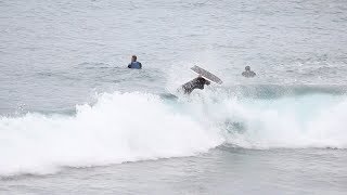 Bodyboard playa de las mujeres 2018 Gran Canaria [upl. by Jeanna]