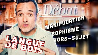 Démonstration de la langue de bois tous les coups sont permis [upl. by Munniks574]