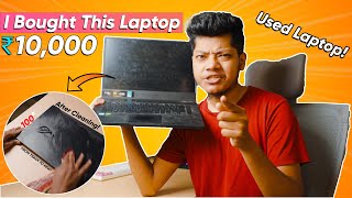 I bought This Asus ROG gaming Laptop for DIRT CHEAP ButWatch Before you Buy An Used Laptop 2023 [upl. by Henricks]