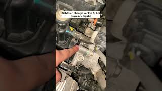 Brake hard issue  Braks fail  Vacuum pump repair  brake booster problem  abs module [upl. by Methuselah941]