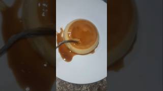 Instant Carmelle puddingcarmella pudding dessertrecipe shotsvideo [upl. by Schramke]