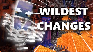 10 Wildest Changes to Modern 2b2t [upl. by Jamaal]