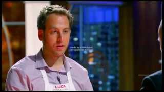 The best of Luca Manfe Masterchef US season 4 2013 [upl. by Nosemyaj209]