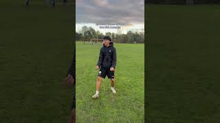 Bro was the cockiest when it came to free kicks… 😭  fyp henry football arsenal tiktok yt [upl. by Josephina]