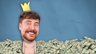 I Spent 1000 Hours Studying MrBeast [upl. by Rhys]