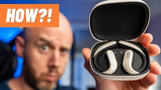 Why you NEED openear headphones Oladance OWS Pro [upl. by Orodisi]