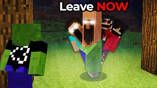 DONT Play On The Scariest Minecraft Seed [upl. by Bena]