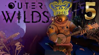 The Most Interesting Thing in the Solar System  Outer Wilds Ep 5 [upl. by Asira]