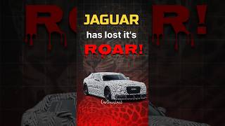 Whats wrong with Jaguar 🐆 [upl. by Naujed]