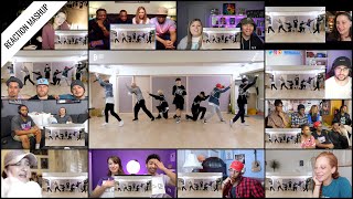 ‘PRACTICE RECORD BTS ‘Butterfly’’ reaction mashup [upl. by Jacquenette24]