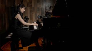 JingCi Liu plays Soirées Musicales Op6 by Clara Schumann 1819–1896 [upl. by Tarsus]