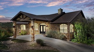 4408 Blacksmith Cove Spicewood TX [upl. by Xirtaeb]