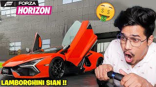 I MODIFIED MY LAMBORGHINI SIAN INTO BEAST CAR 🤑EXPENSIVE [upl. by Jannel]