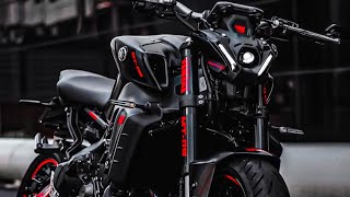 Yamaha MT 07 2023  MT 09  MT 09 SP  MT 03  Specifications  4K [upl. by Obie]