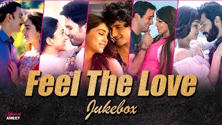 Feel the Love Jukebox 2024  Best of Arijit Singh Love Songs  Latest Romantic Love Mashup 2024 [upl. by Blake]