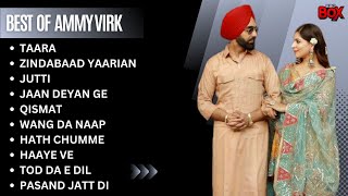 Ammy Virk all songs  New punjabi song 2023  Ammy virk Punjabi hit songs [upl. by Koehler]