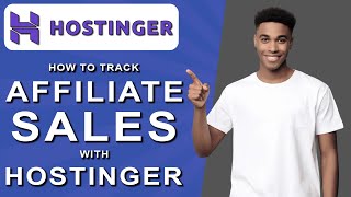 How to track affiliate sales with hostinger 2024 [upl. by Mandie176]