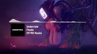 Undertale  quotFinalequot NITRO Remix [upl. by Yattirb]