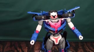 Tobot Y Review Young Toys 또봇 [upl. by Mehsah]