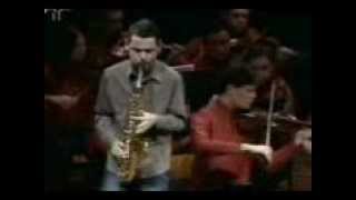 Concerto  A Glazunov  III mov  Douglas Braga [upl. by Philander]